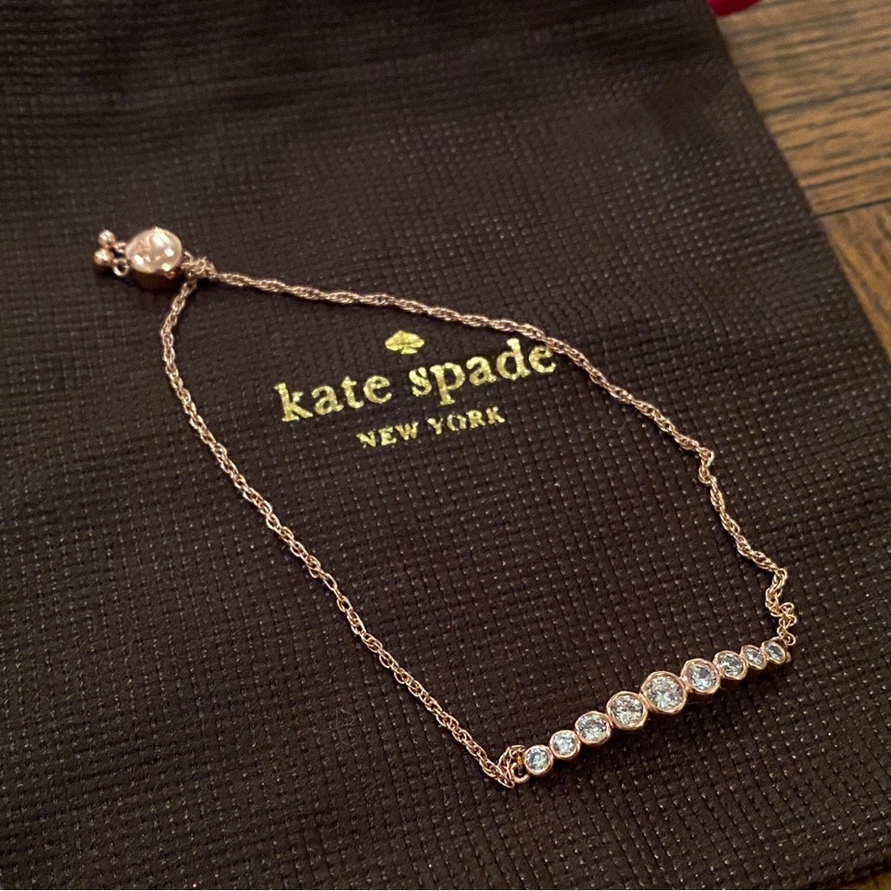 Kate Spade Full Circle Slider Bracelet - Picture 4 of 7